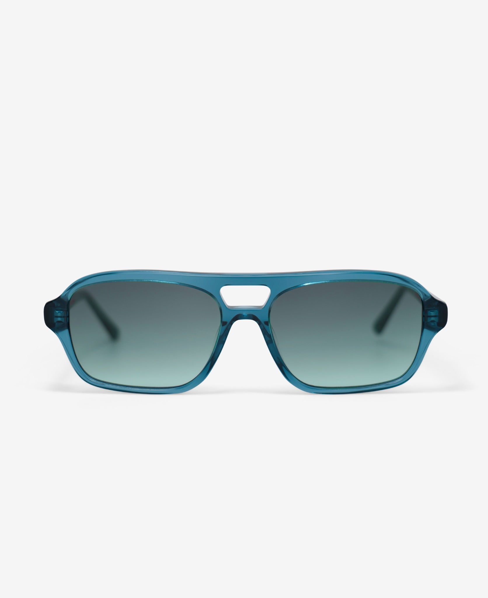 BURT - Turquoise Gradient Green