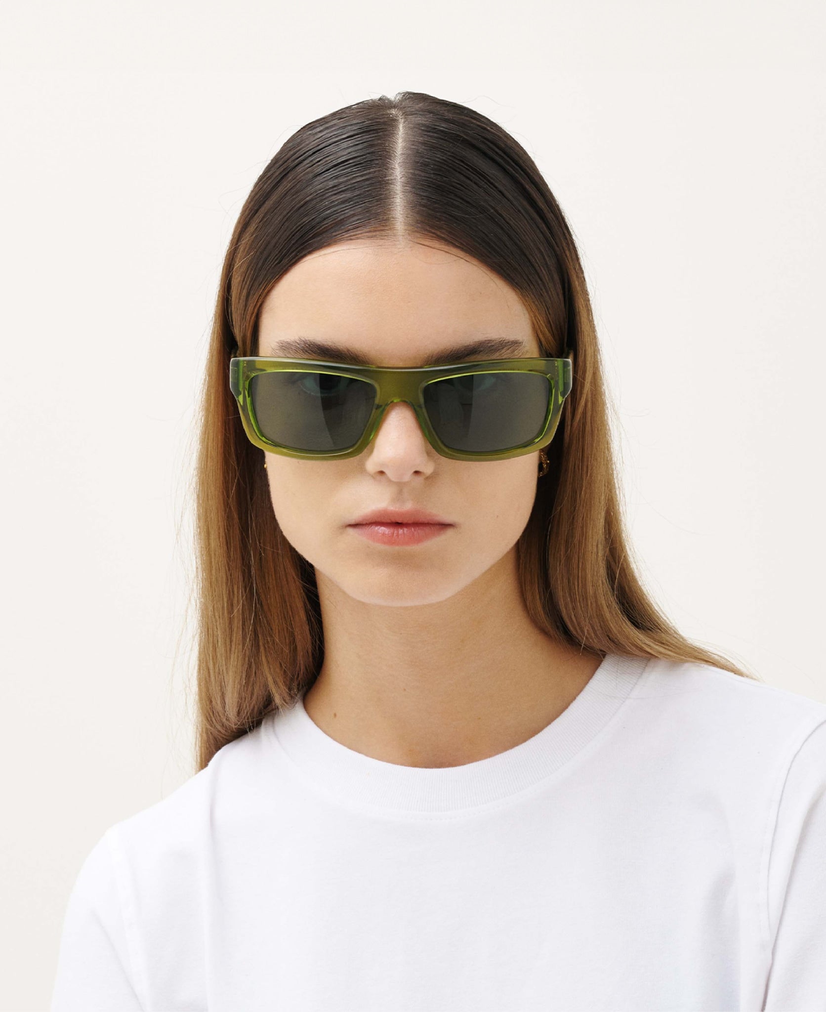 DENNIS - Green Crystal Green