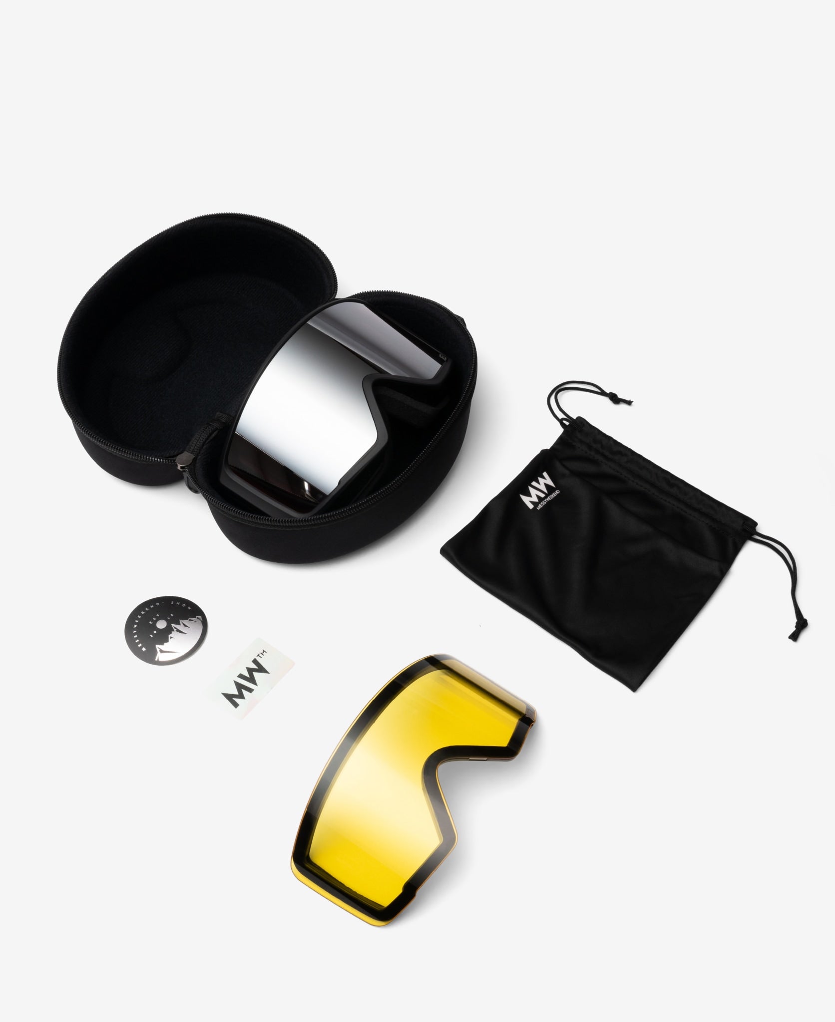 FLIP XE2 - Light Grey Silver Mirrored