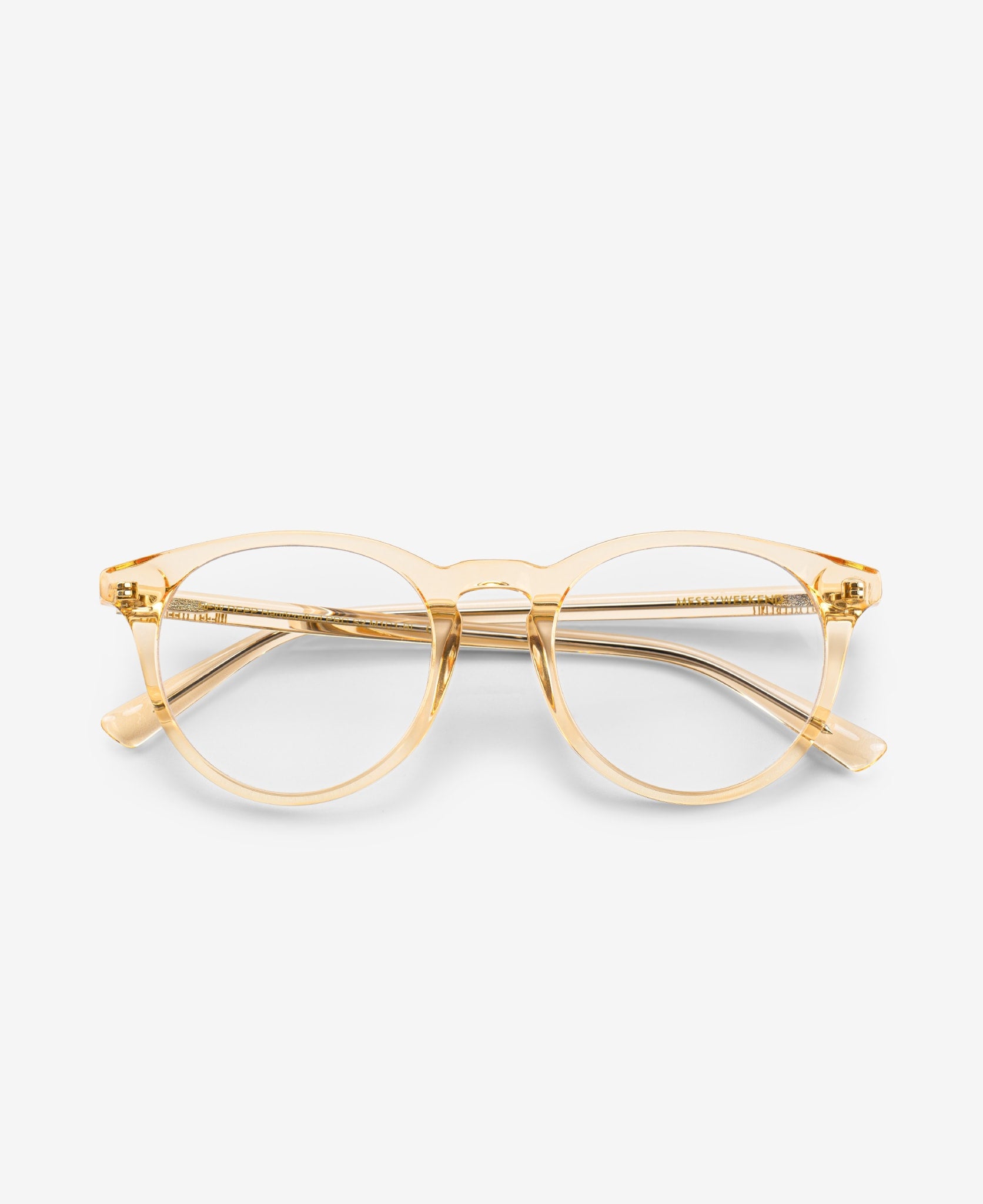 NEW DEPP OPTICS - Champagne