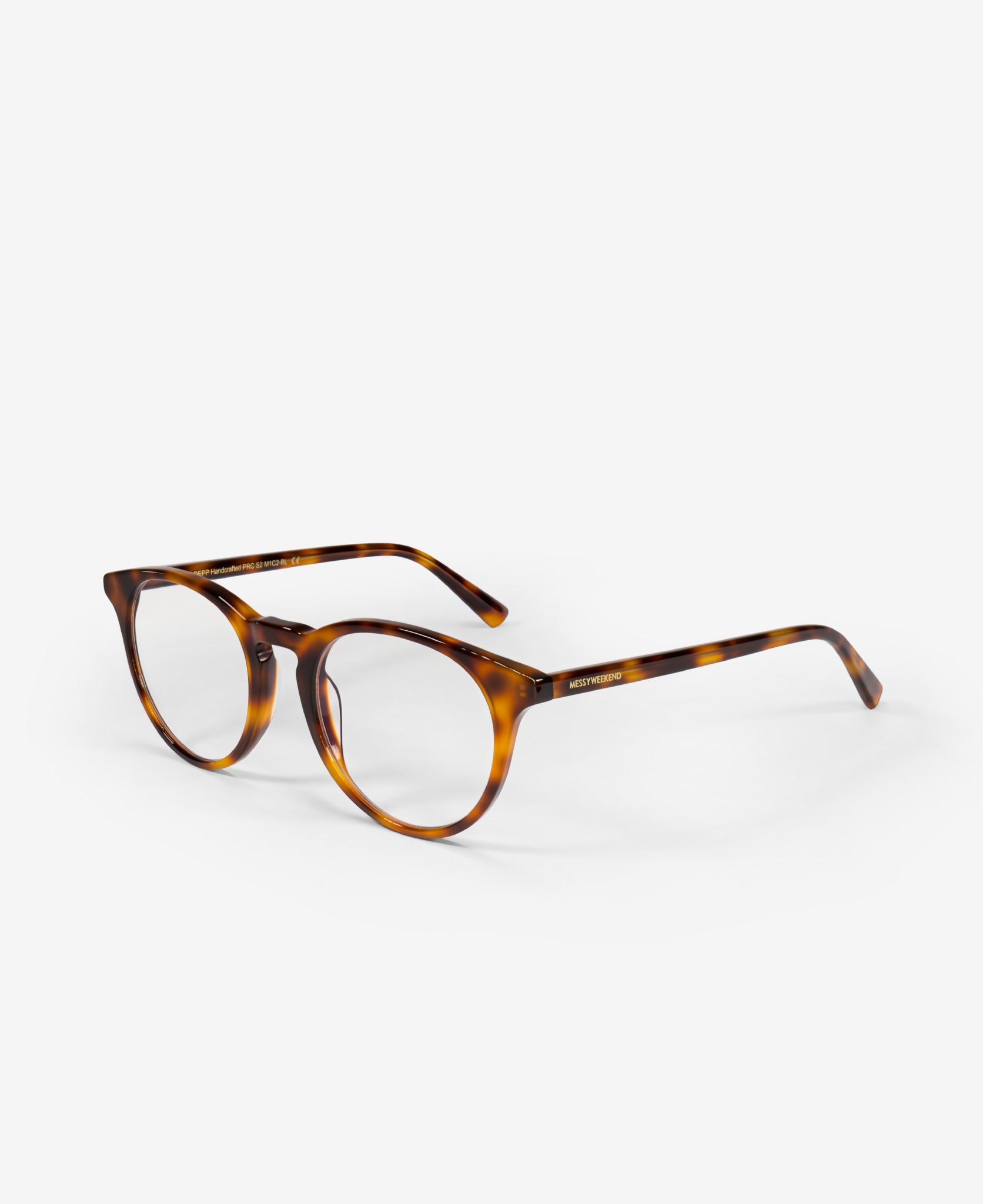 NEW DEPP OPTICS - Tortoise