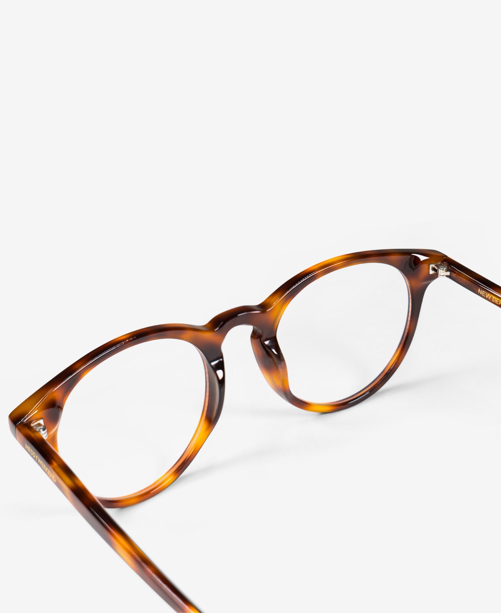 NEW DEPP OPTICS - Tortoise
