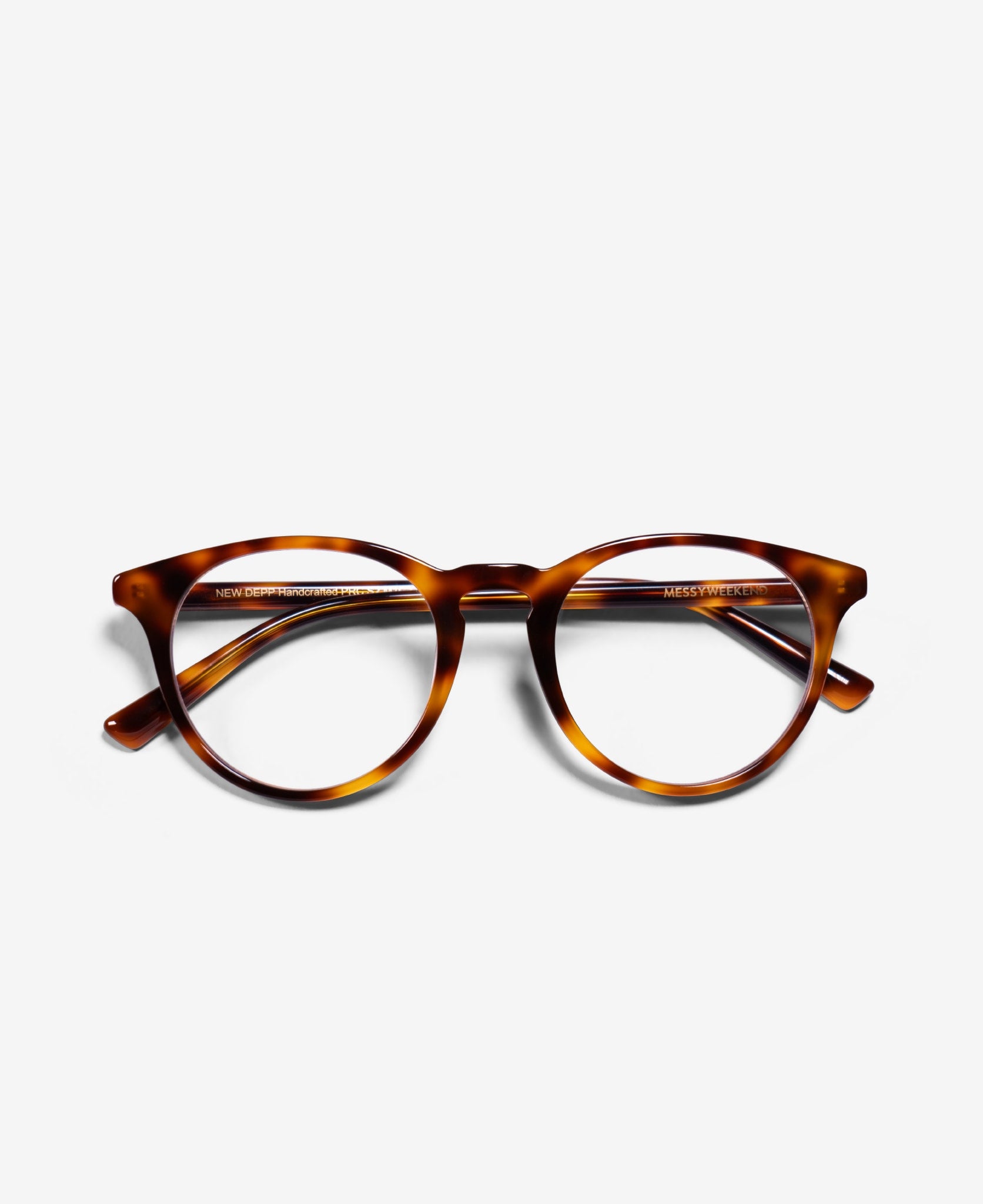 NEW DEPP OPTICS - Tortoise