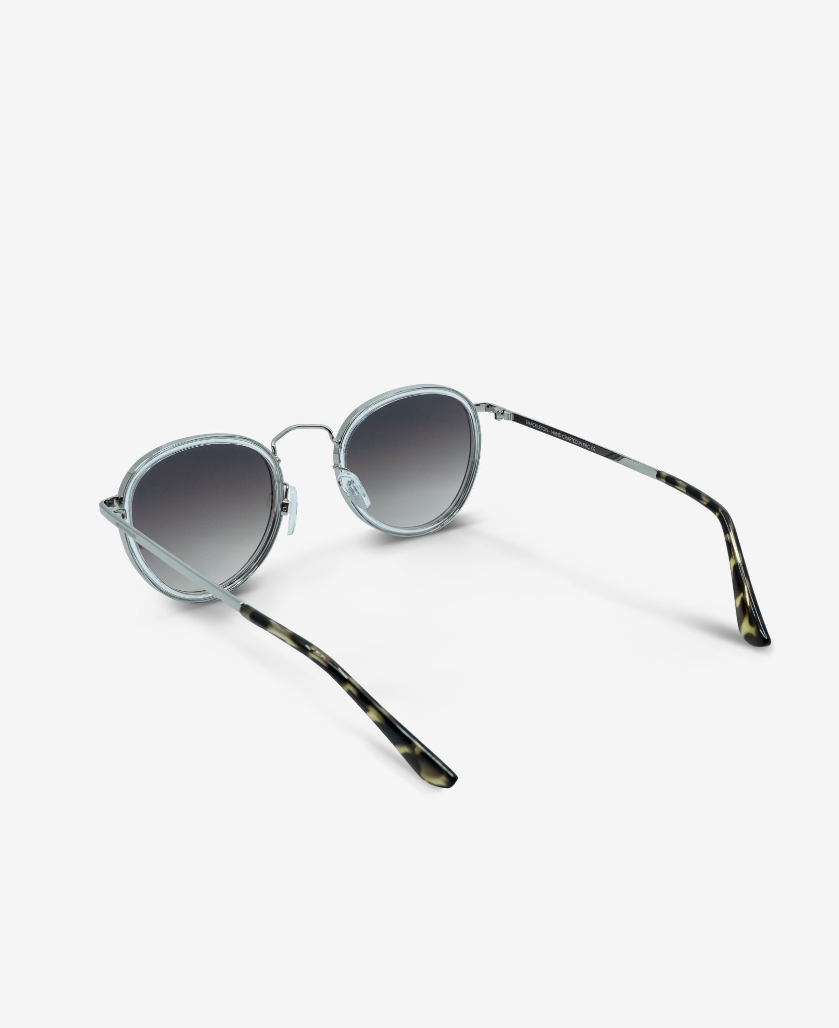 SHACKLETON - Silver Grey