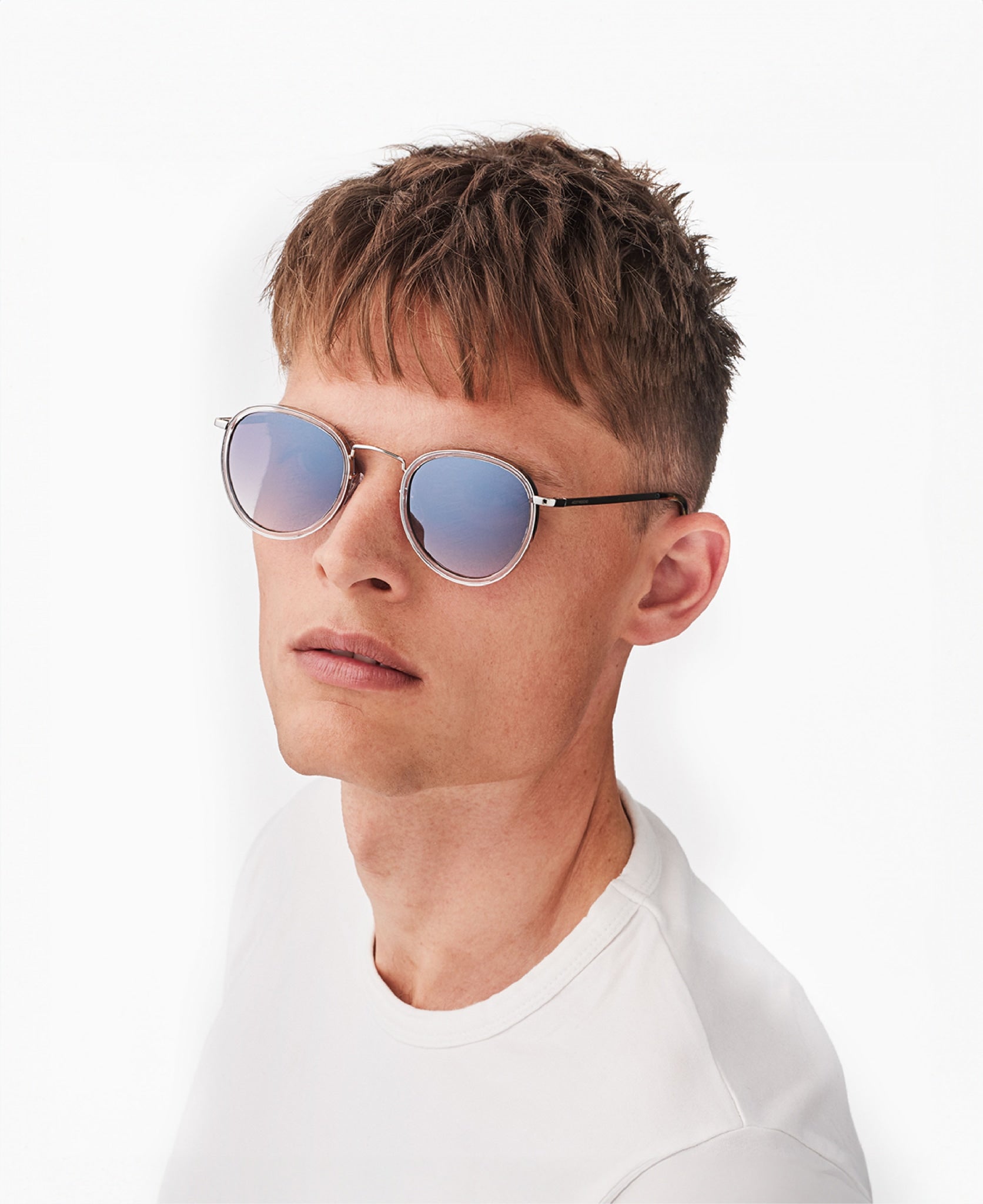 SHACKLETON - Silver Grey