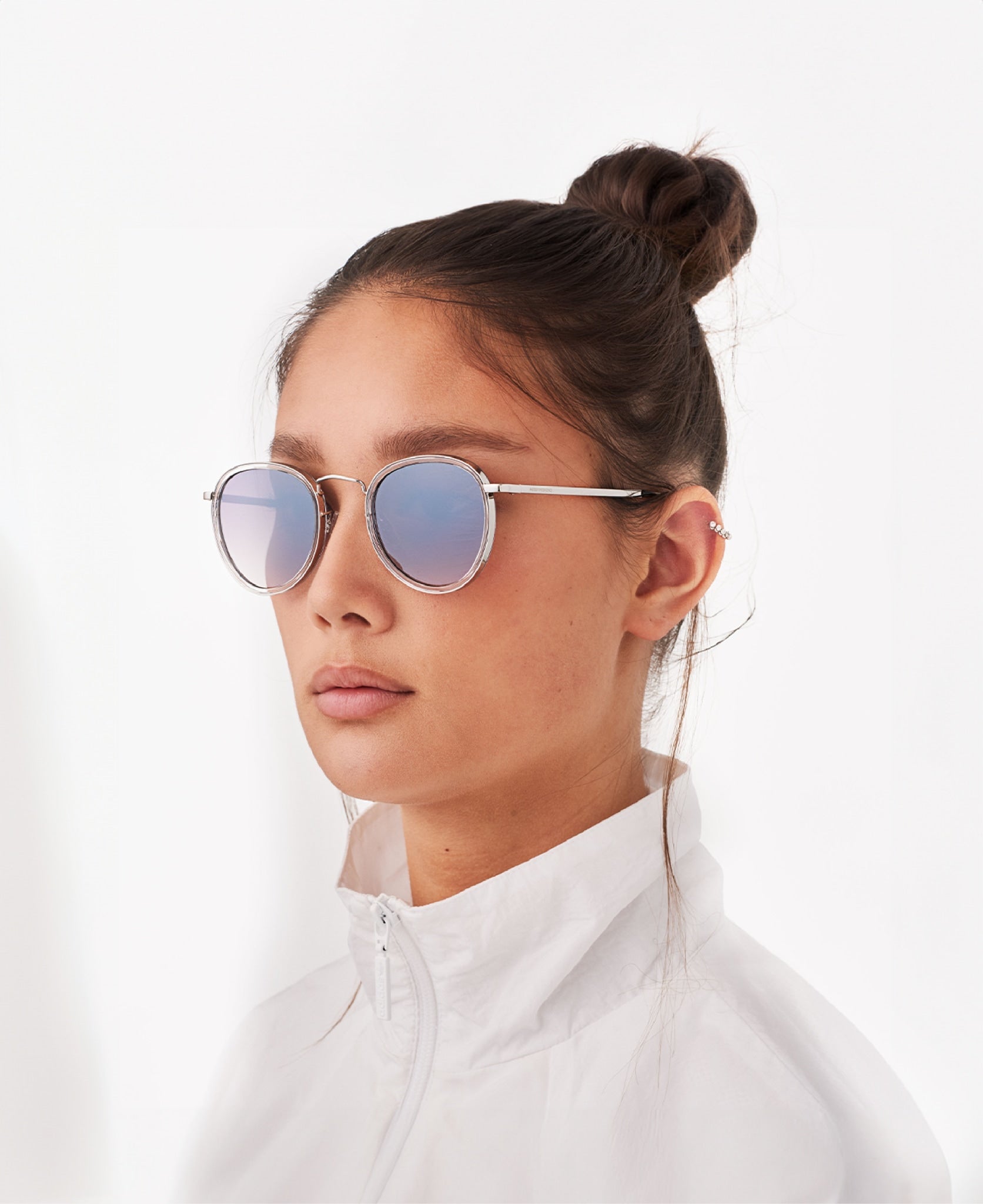 SHACKLETON - Silver Grey